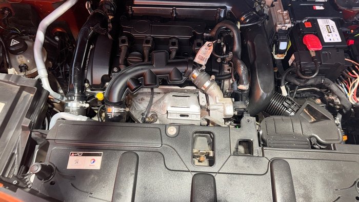 2017 Peugeot 3008 GT Line