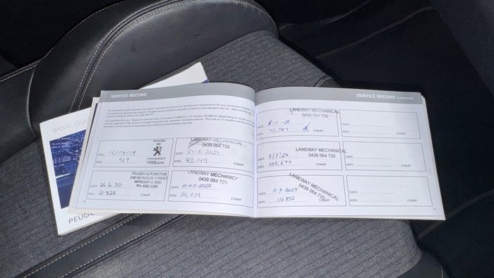 2017 Peugeot 3008 GT Line