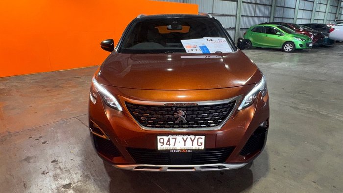 2017 Peugeot 3008 GT Line