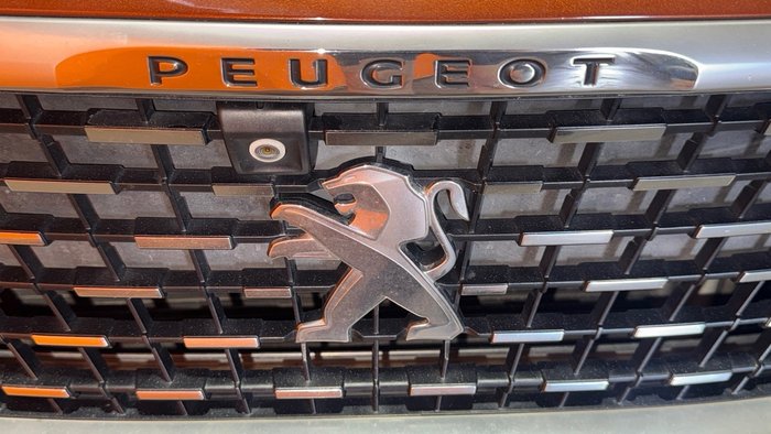 2017 Peugeot 3008 GT Line