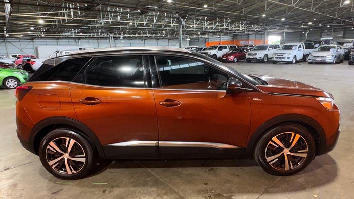 2017 Peugeot 3008 GT Line