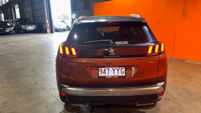 2017 Peugeot 3008 GT Line