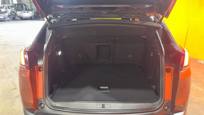 2017 Peugeot 3008 GT Line