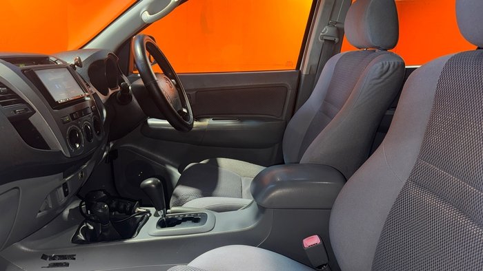 2010 Toyota Hilux SR5