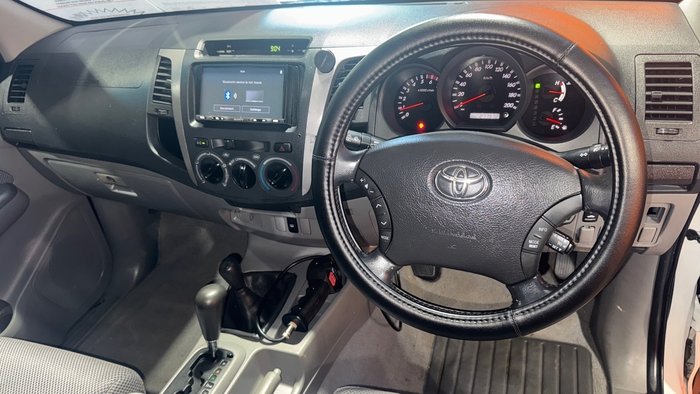 2010 Toyota Hilux SR5