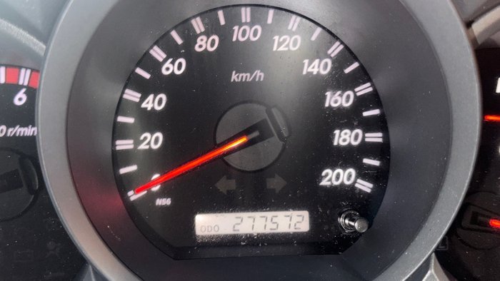 2010 Toyota Hilux SR5