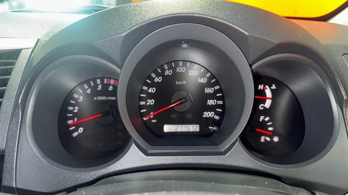 2010 Toyota Hilux SR5