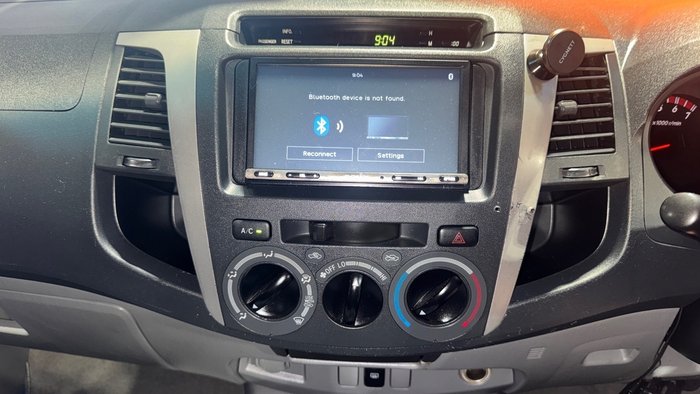 2010 Toyota Hilux SR5