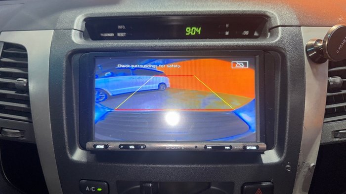 2010 Toyota Hilux SR5