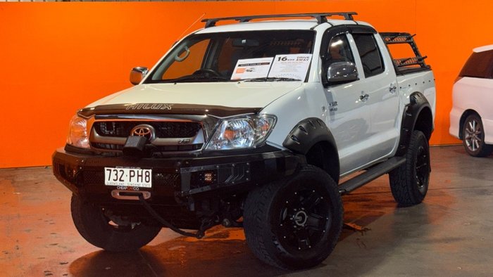2010 Toyota Hilux