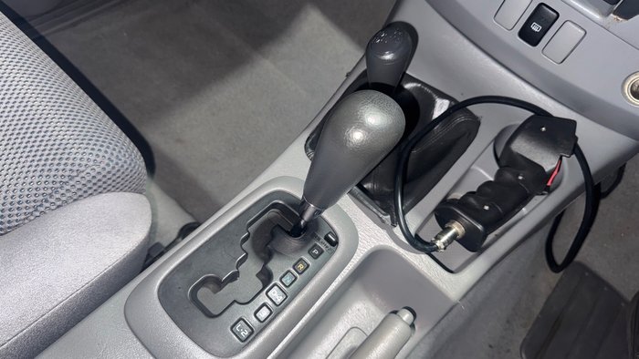 2010 Toyota Hilux SR5