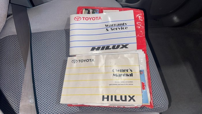 2010 Toyota Hilux SR5