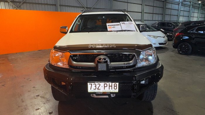 2010 Toyota Hilux SR5