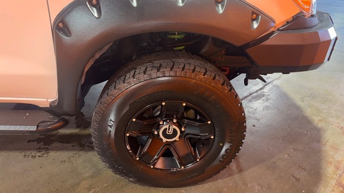 2010 Toyota Hilux SR5