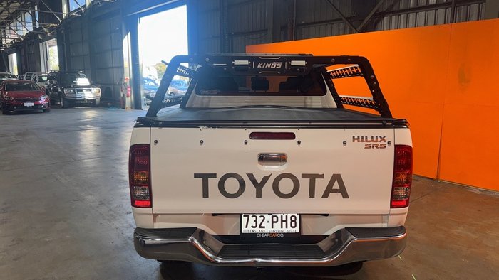 2010 Toyota Hilux SR5