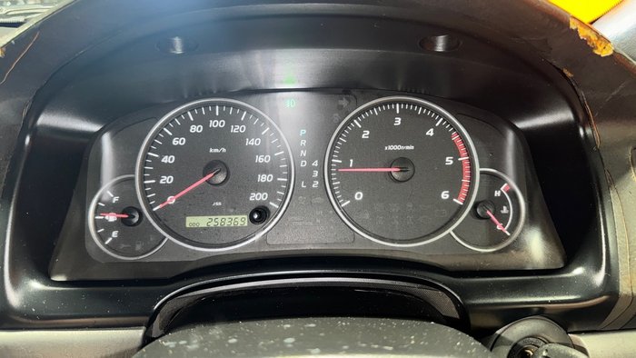 2007 Toyota Landcruiser Prado GXL