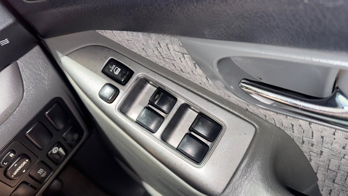 2007 Toyota Landcruiser Prado GXL