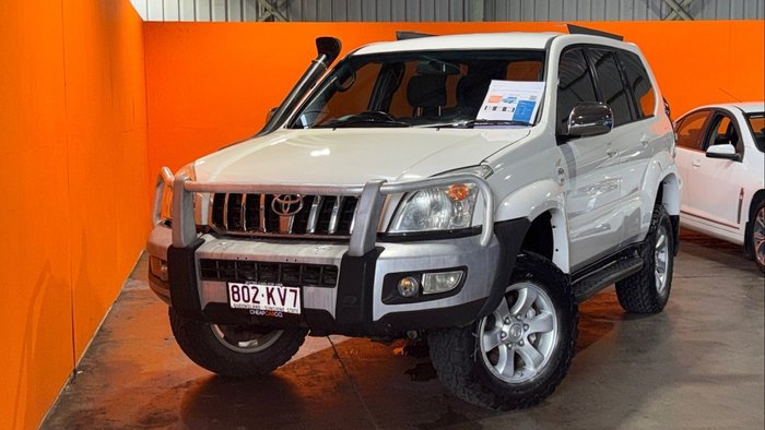2007 Toyota Landcruiser Prado