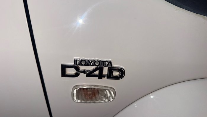 2007 Toyota Landcruiser Prado GXL