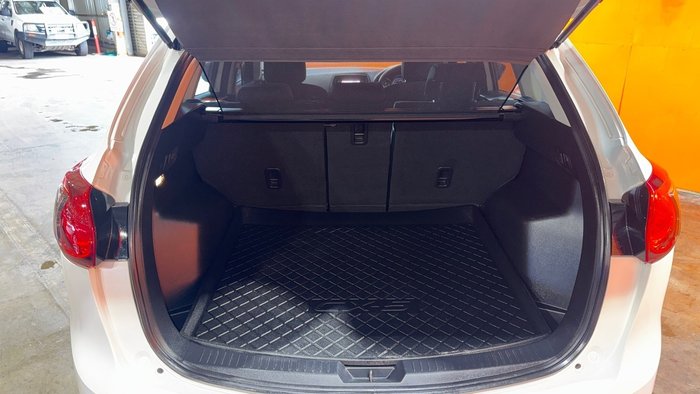 2013 Mazda CX-5 Maxx Sport