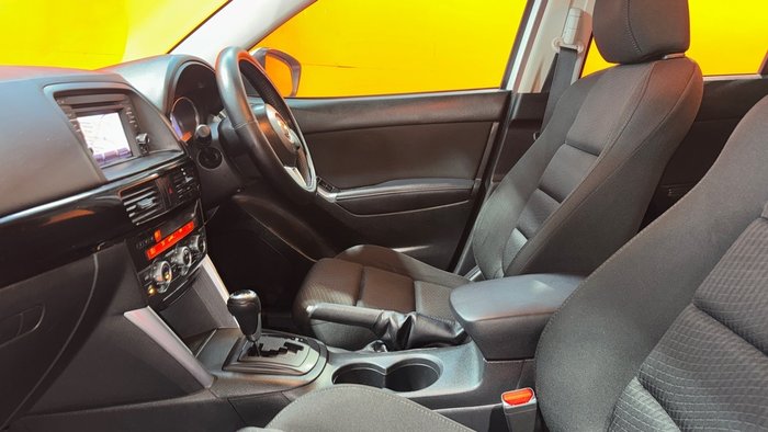 2013 Mazda CX-5 Maxx Sport