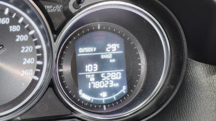 2013 Mazda CX-5 Maxx Sport