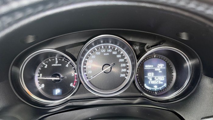 2013 Mazda CX-5 Maxx Sport