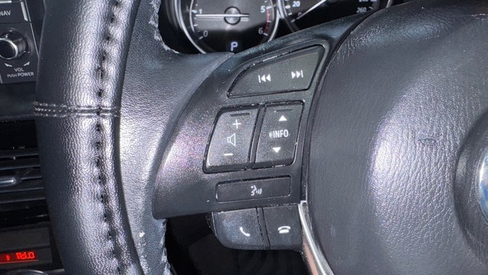 2013 Mazda CX-5 Maxx Sport