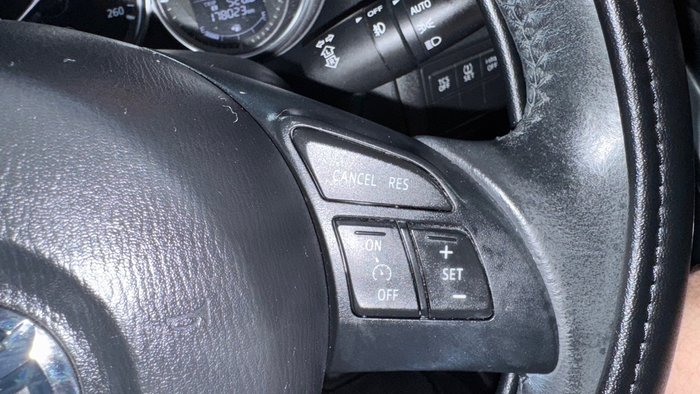 2013 Mazda CX-5 Maxx Sport