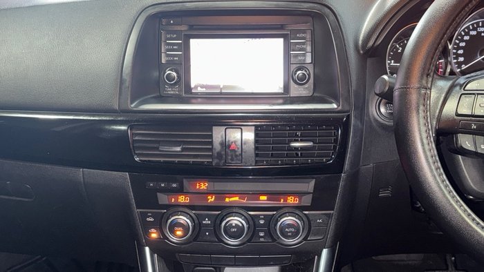 2013 Mazda CX-5 Maxx Sport