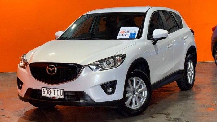 2013 Mazda CX-5