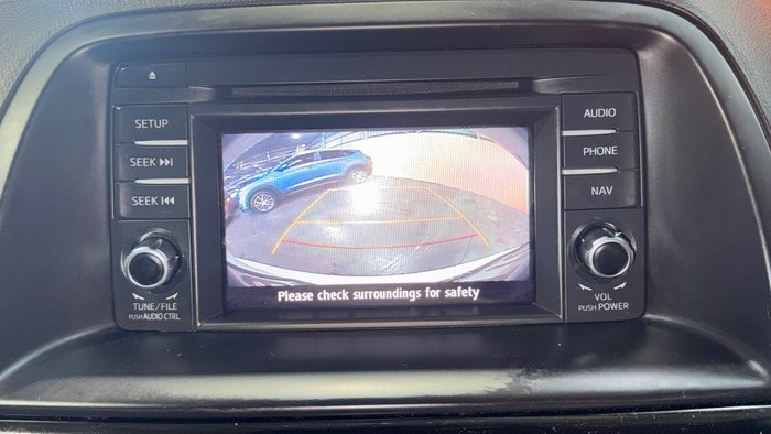 2013 Mazda CX-5 Maxx Sport