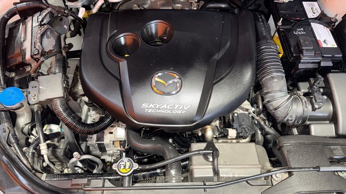 2013 Mazda CX-5 Maxx Sport