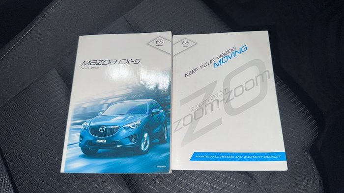 2013 Mazda CX-5 Maxx Sport