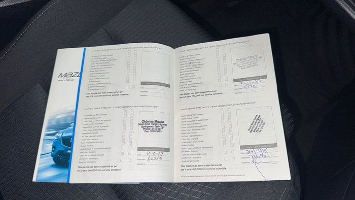 2013 Mazda CX-5 Maxx Sport