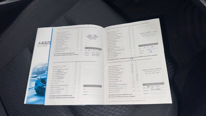 2013 Mazda CX-5 Maxx Sport