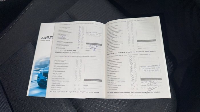 2013 Mazda CX-5 Maxx Sport