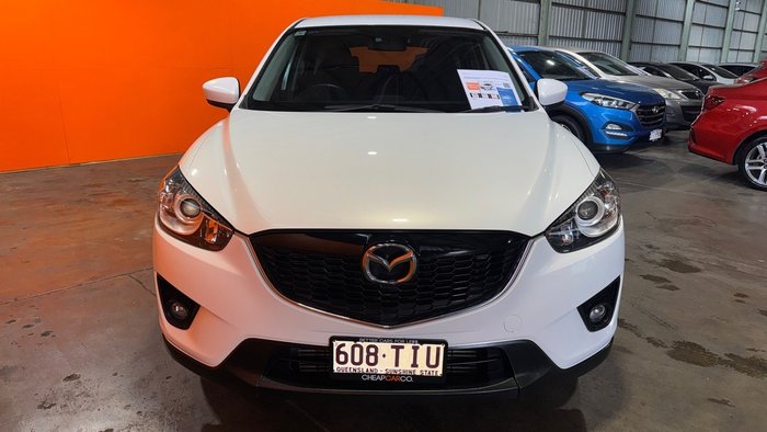 2013 Mazda CX-5 Maxx Sport