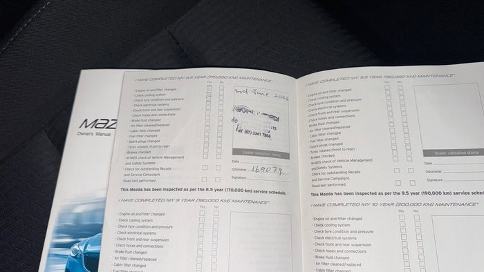 2013 Mazda CX-5 Maxx Sport