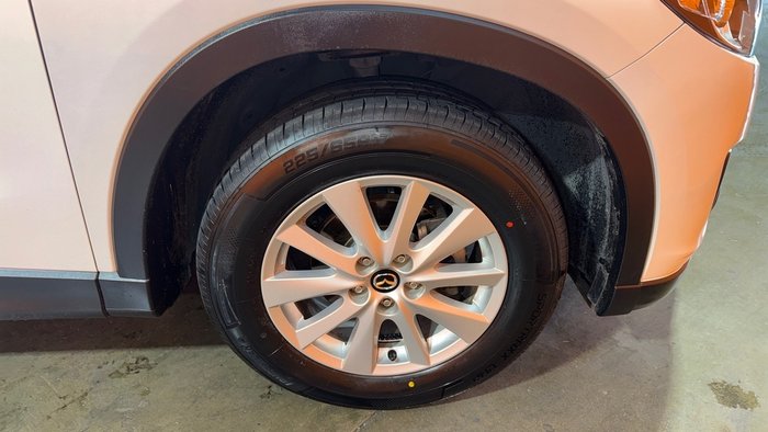 2013 Mazda CX-5 Maxx Sport