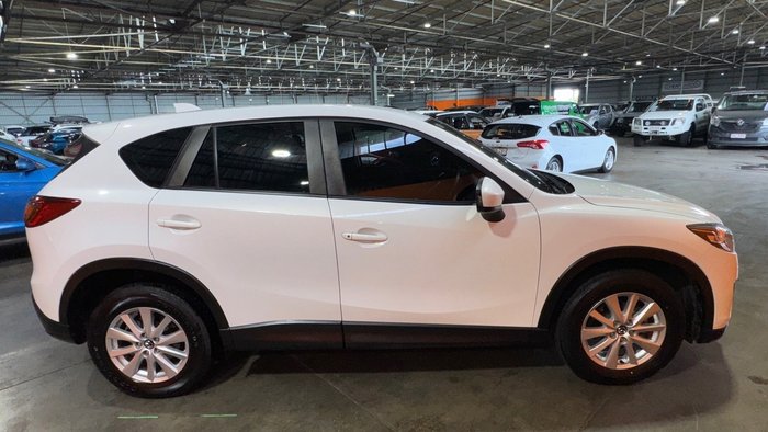 2013 Mazda CX-5 Maxx Sport