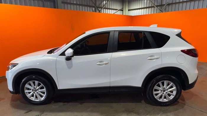 2013 Mazda CX-5 Maxx Sport