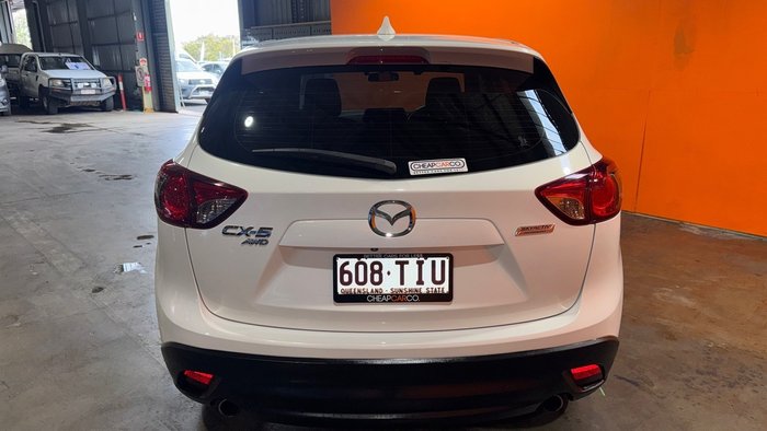 2013 Mazda CX-5 Maxx Sport