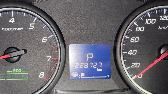 2017 Mitsubishi Outlander LS Safety Pack