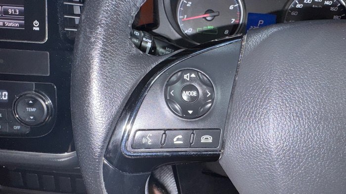 2017 Mitsubishi Outlander LS Safety Pack