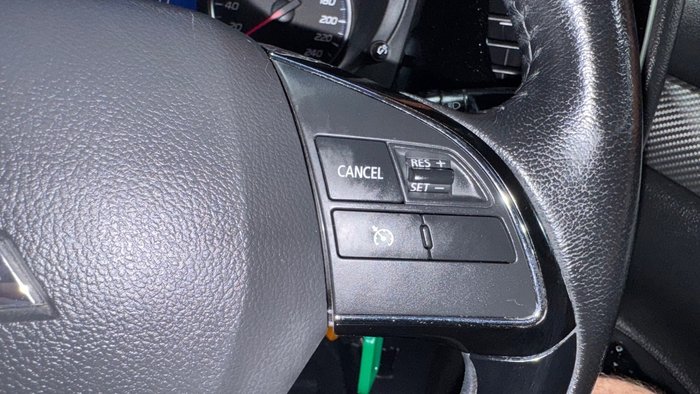 2017 Mitsubishi Outlander LS Safety Pack