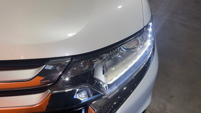 2017 Mitsubishi Outlander LS Safety Pack