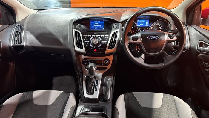 2014 Ford Focus Sport