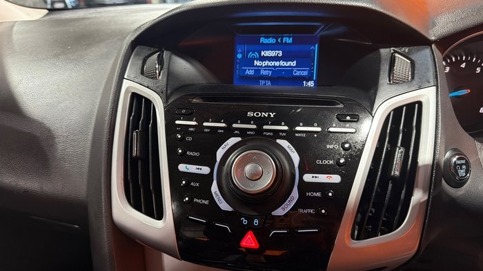 2014 Ford Focus Sport