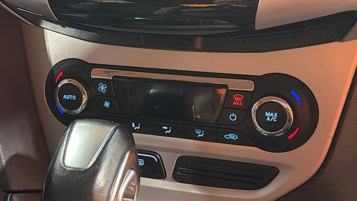 2014 Ford Focus Sport